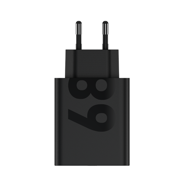 Motorola 68W-Turbopower™-LadegeräT, Schwarz Inklusive USB-C Kabel, 1 M #1907446-image