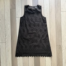 Karen Kane Women’s Eyelet Shift Dress 2 Size Small