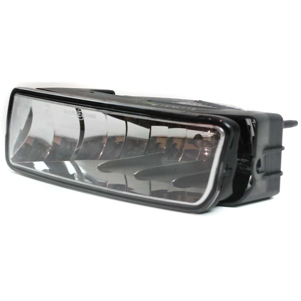 Fog Light Set For 2004-2006 Ford Expedition Driver and Passenger Side With Bulbs - Image 4 of 4
