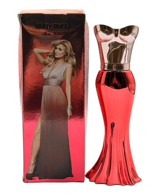 Ruby Rush perfume by Paris Hilton 1.0 oz / 30 ml EDP Spray for Women