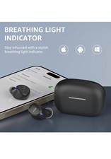 TOZO A1 Wireless Earbuds Bluetooth 5.3 Light Weight in Ear IPX5 Waterproof Headp