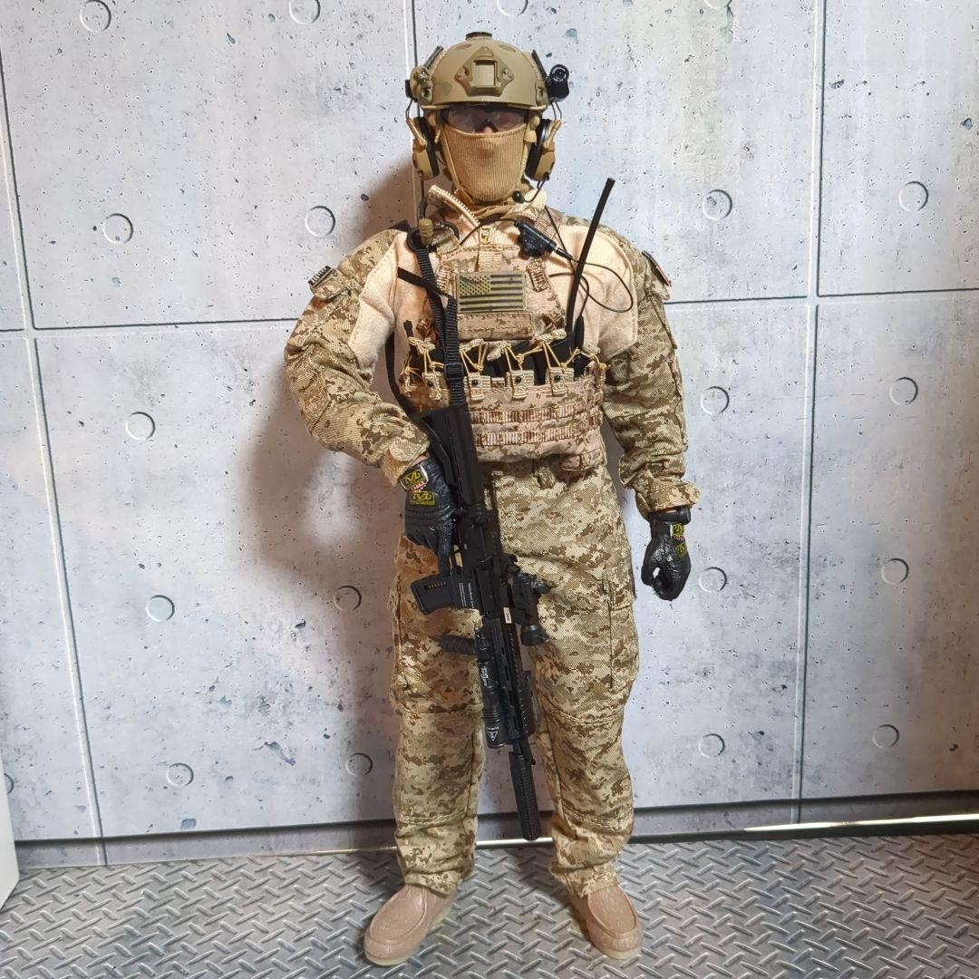 1/6　12インチ　US ARMY SPECIAL FORCE 1/6 12