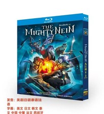 The Mighty Nein 2025 2-D New Sealed Box Set