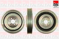 FAI AutoParts FVD1017 Riemenscheibe, Kurbelwelle FüR Alfa Romeo