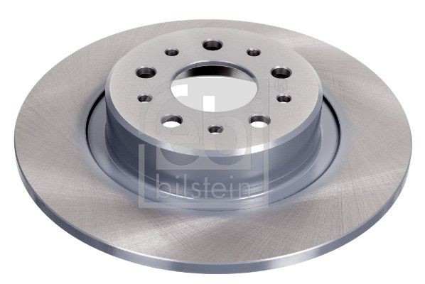 2X Febi Bilstein Bremsscheibe 43850 FüR Alfa Romeo-image