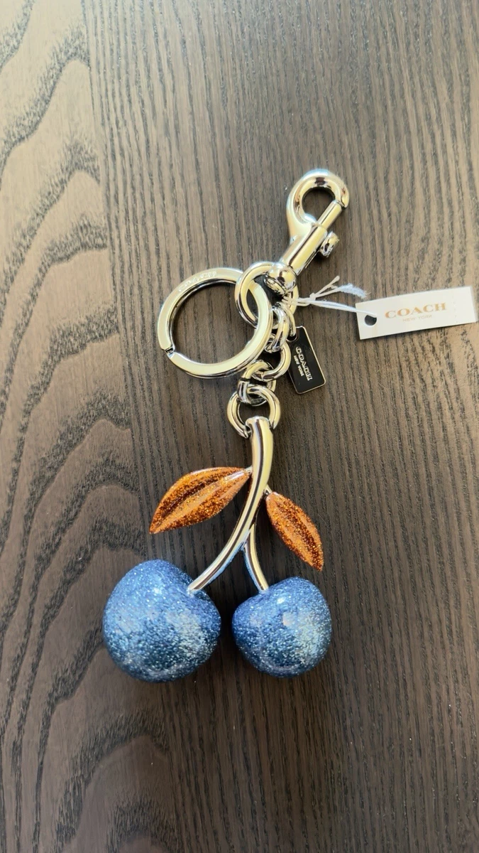 coach cherry key products for sale | eBay