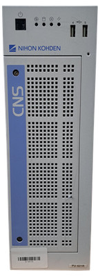 NIHON KOHDEN PU-621R CENTRAL MONITOR PROCESSING UNIT