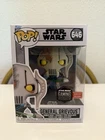 Funko Pop! Vinyl: Star Wars - General Grievous - GameStop (Exclusive) #646