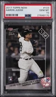 2017 TOPPS NOW #103 AARON JUDGE ROOKIE RC PSA 10