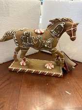 Trail of Painted Ponies Gingerbread Pony 1E NIB W Storytag Christmas   Edition