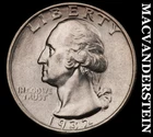 1932 Washington Quarter- Silver Choice Gem Brilliant Uncirculated++++ #i8043