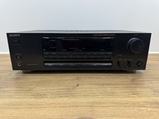 Sony STR D311 Black Amplifier for Spares and Repairs Only
