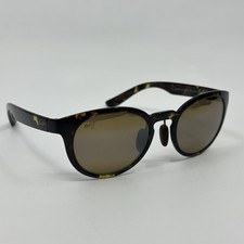 Maui Jim Sunglasses, Keanae MJ-420-15T Brown Tortoise, 49-21-134, Plastic, Japan