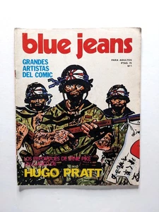 Go to product Blue Jeans #1 - 1977