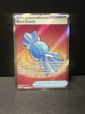 Rare Candy 175/132 Mega Evolution NM Pokemon Card TCG Trainer