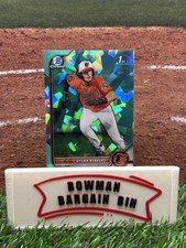 2022 Bowman Chrome Draft Sapphire Edition - Dylan Beavers #BDC-160 Aqua /20 (RC)