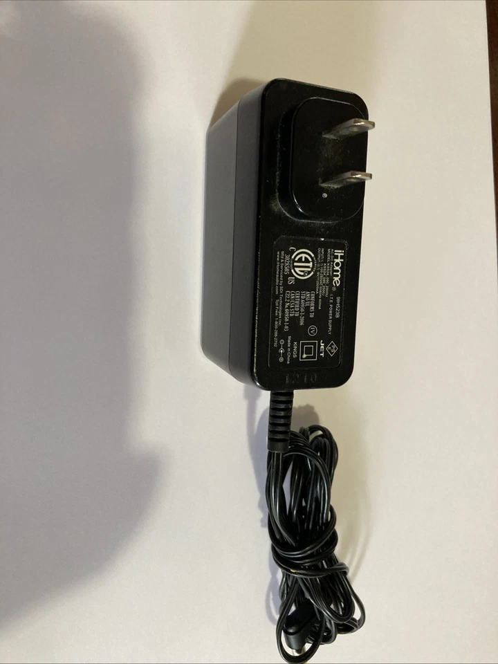 AC-DC Adapter model KSS24_090_2500U for iHome iD9  Dock Speaker - Image 3 of 4