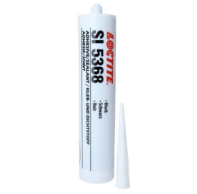 Loctite 5368 310ml Schwarz Silikon Klebstoff