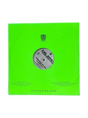 Lil Jon & The East Side Boyz - Get Low - Vinyl  Single 12inch -  TVT LP