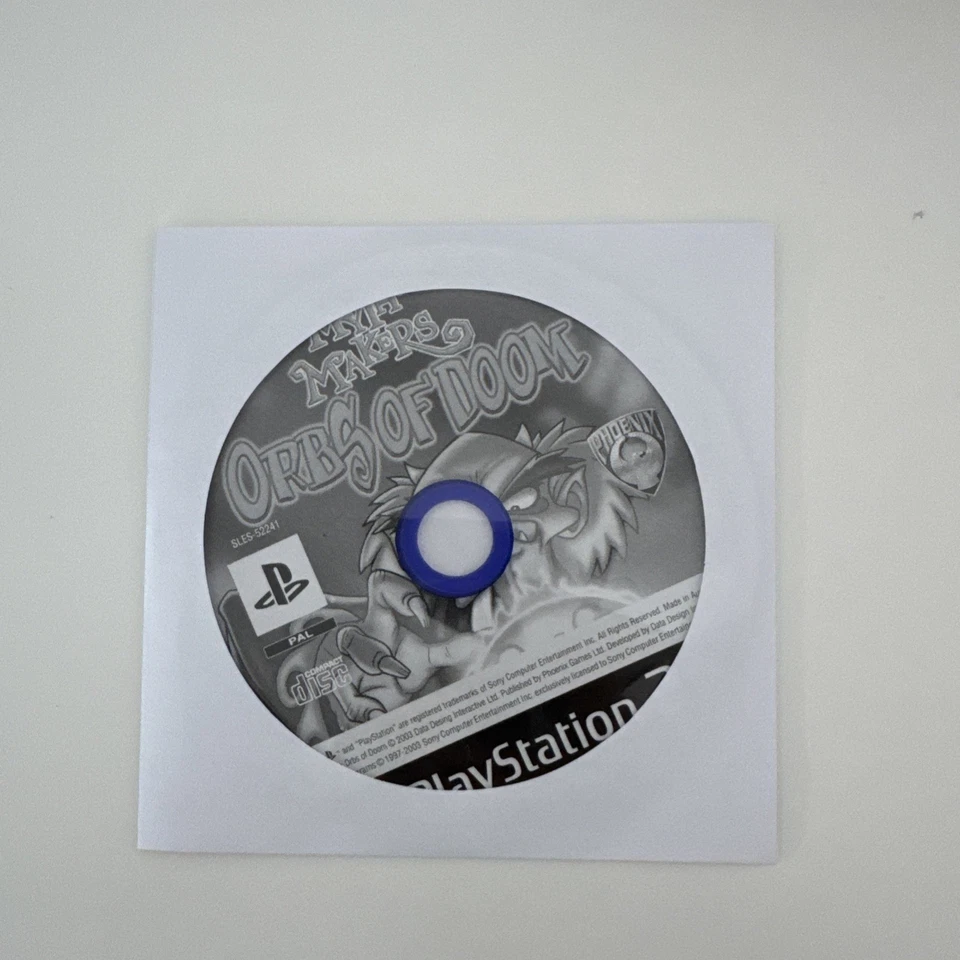 8x PS2 Game Bundle – Dark Chronicle, God of War 2, Silent Scope + More (Tested) - Image 3 of 4