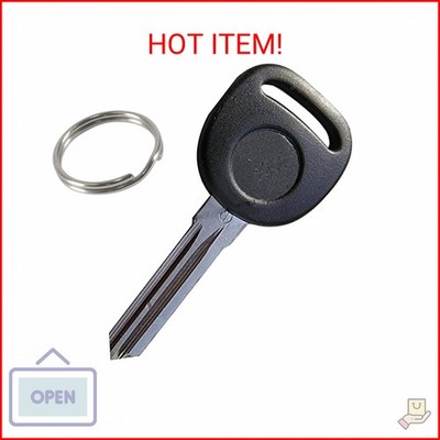 RI-KEY SECURITY - New Transponder Key for Chevrolet Cobalt 2006-2010 Replacement