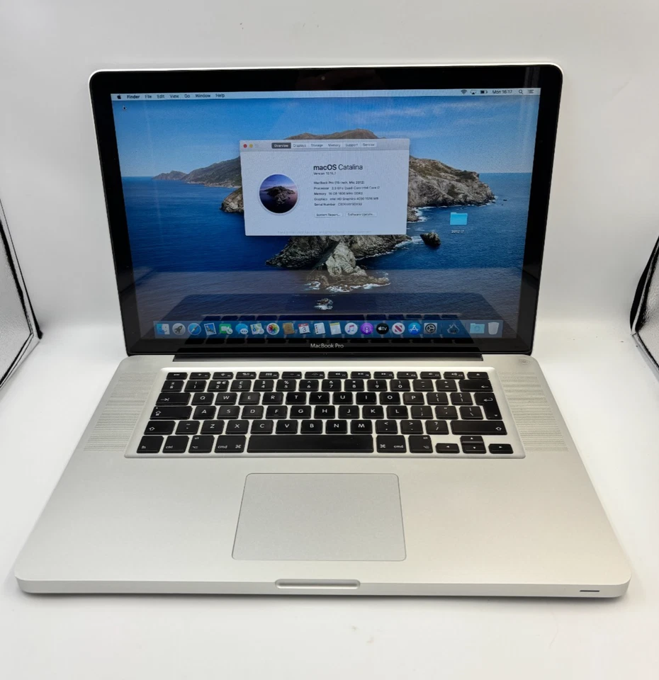 Apple MacBook Pro 15" 2012 · i7 · 16GB · 4TB, photo 1 of 5
