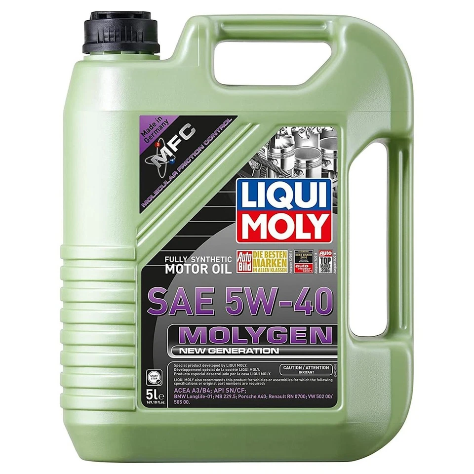 KIT-041024-45 Filtro de aceite Hengst para MB Mercedes Clase SLK Mercedes-Benz G63 AMG Foto 2 de 4