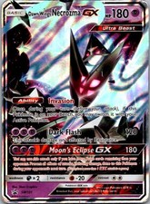 Dawn Wings Necrozma GX Promo SM Promos SM101 HP