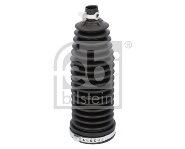 Faltenbalgsatz Lenkung Febi Bilstein 186065 FüR Renault Koleos 1 Dci HY0K 4X4-image