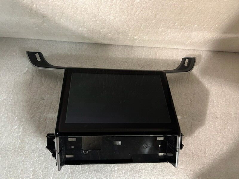 2021-2022 Jeep Grand Cherokee L Display Center Stack 10.1