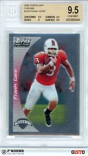 Frank Gore Rookie Cards and Autograph Memorabilia Guide 43