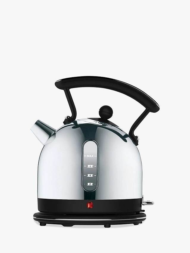 Dualit Lite Cordless Dome Kettle, 2 Litre, Black, FAULTY eBay