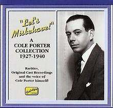 Let's misbehave von Porter,Cole | CD | Zustand sehr gut