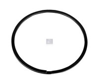2 X Dichtring AbgaskrüMmer DT Spare Parts 2.10212 D:548Mm D:60Mm H:15Mm