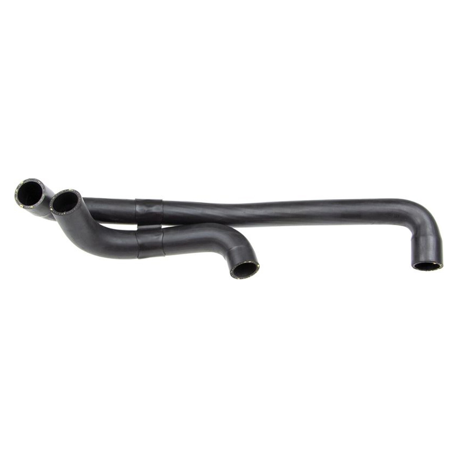 Gates Curved Hose 05-4588 - High Quality Replacement For Volkswagen