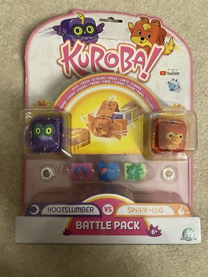 Kuroba Coffret Duel Battle Pack (6+ Jahre) - seltener Fund