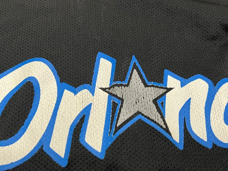 Penny Hardaway Orlando Magic Champion 1990s Boys Youth NBA Basketball Jersey XL - Image 4 of 4