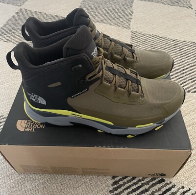 THE NORTH FACE VECTIV Exploris Mid FUTURELIGHT - Men's 12