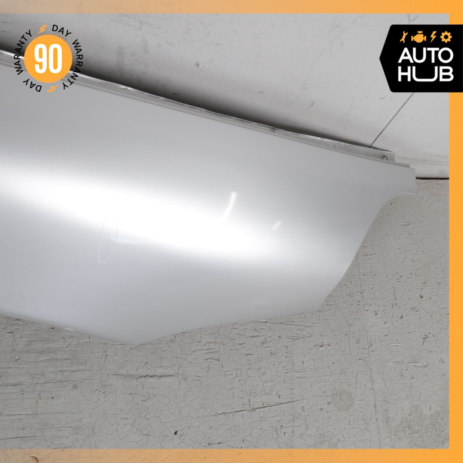 02-07 Maserati M138 Coupe GT 4200 Right Side Fender Assembly OEM 20k