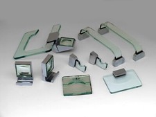 Veca Italy product bathroom set in the years '70 in the manner of Fontana Arte