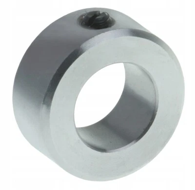 MARCOPOL Anillo de sujeción brida de sujeción anillos de seguridad con tornillo de ajuste anillos de fijación