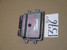 2009 Nissan Versa #1376 Engine Computer ECM ECU  MEC900-560 B1