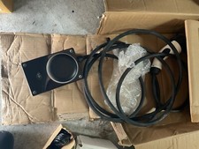 Tethered BG SYNC EV CHARGER EVCP 7KW T2 1PH 32A. FITTED FOR ONE DAY ONLY.