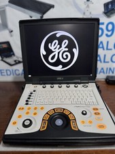 GE LOGIQ E NextGen R.9 DOM 2015 Ultrasound Box Only; Probes Not Included .