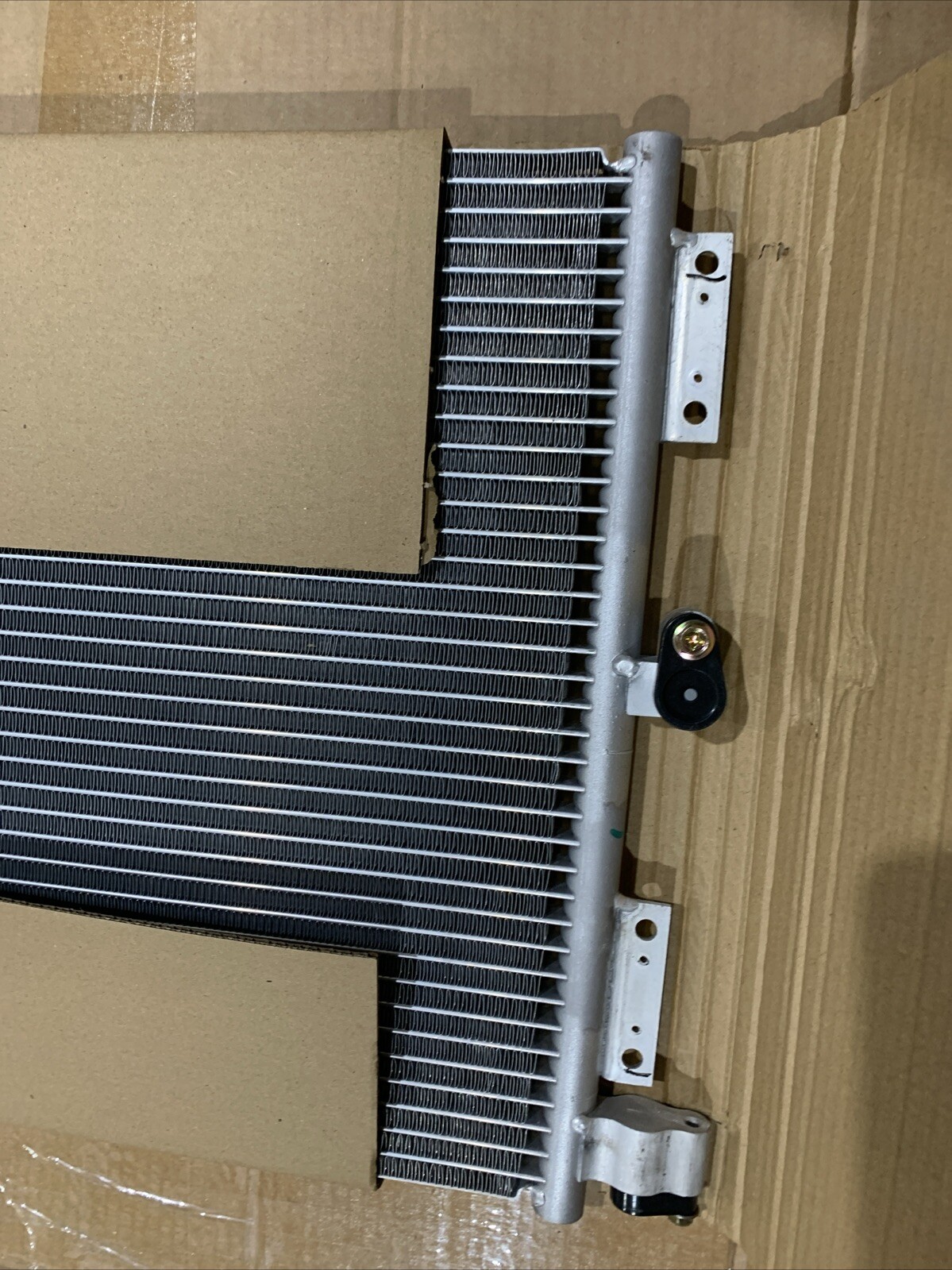 Maserati Granturismo Grancabrio Quattroporte AC Condenser 228388 New
