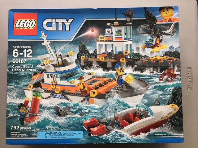 lego city 60167