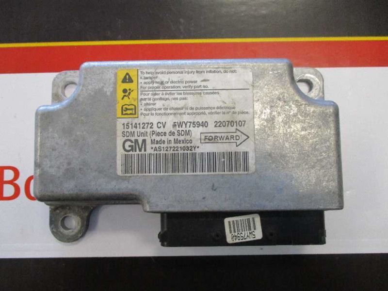 Bag Control Module Fits 2006 06 COBALT PURSUIT 15141272 | eBay