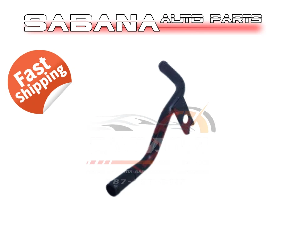 Oil Cooler Water Bypass Pipe for Isuzu Rodeo 93-97 3.2L Honda Passport 94-97 - Image 2 of 3