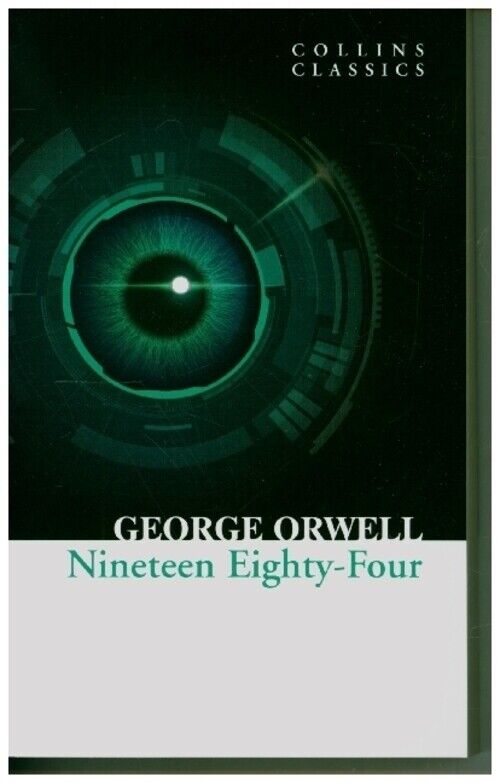Thumbnail - 1984 Nineteen Eighty-four | George Orwell | Taschenbuch | Xiv |
