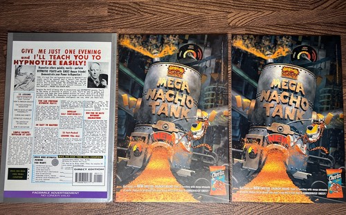 X-Men: Children of the Atom 1-6 (1999), Flashback, Milestone - Picture 8 of 8